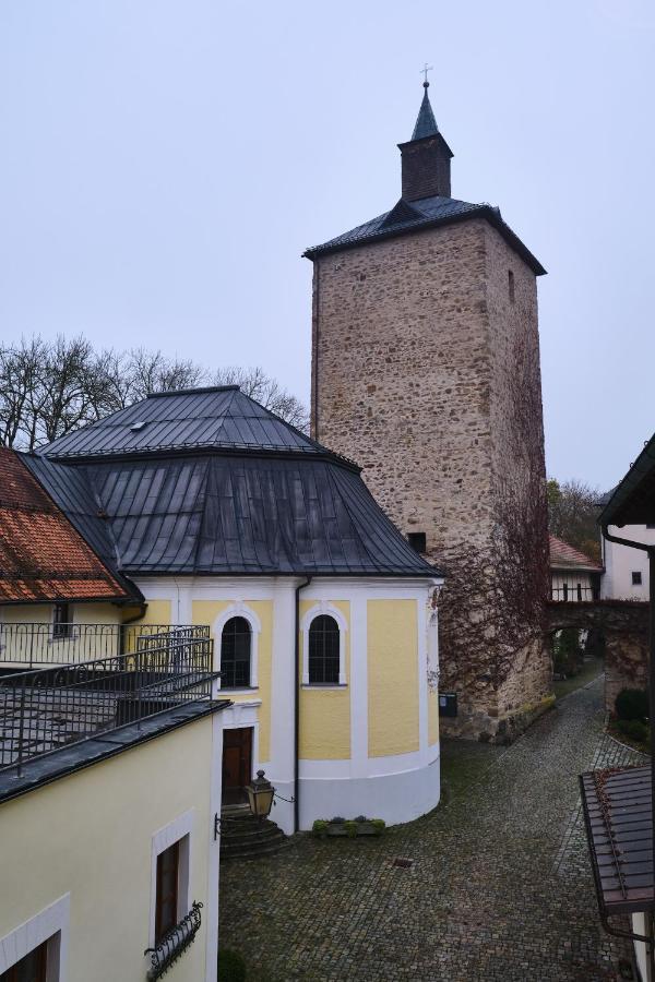 Wirtshaus Im Schloss Fuersteneck Fursteneck Экстерьер фото