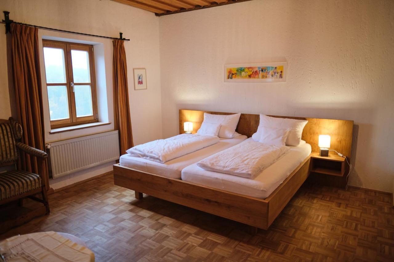 Wirtshaus Im Schloss Fuersteneck Fursteneck Экстерьер фото