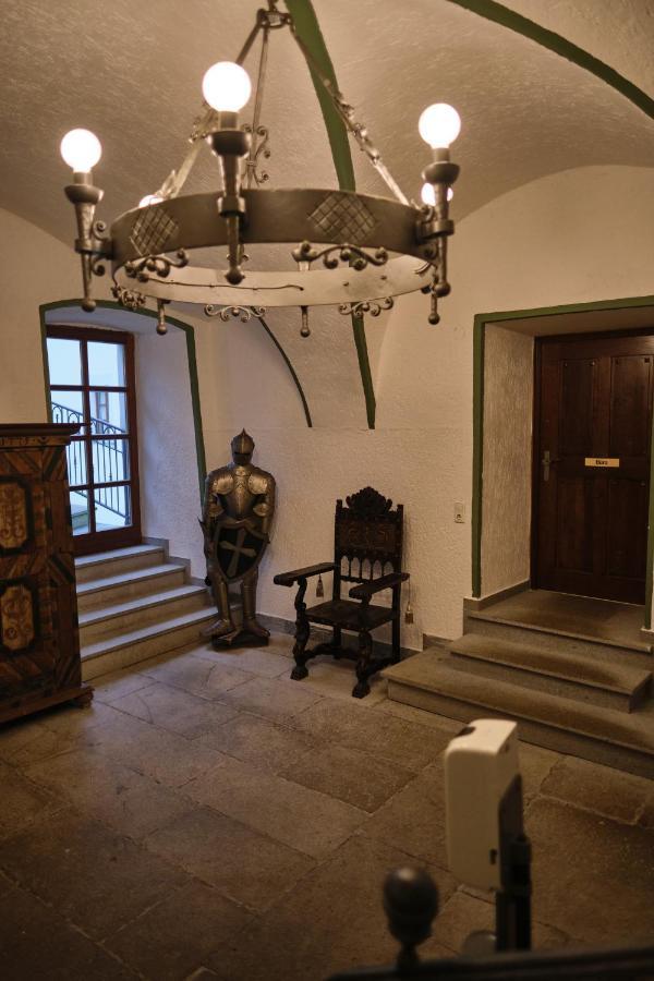 Wirtshaus Im Schloss Fuersteneck Fursteneck Экстерьер фото